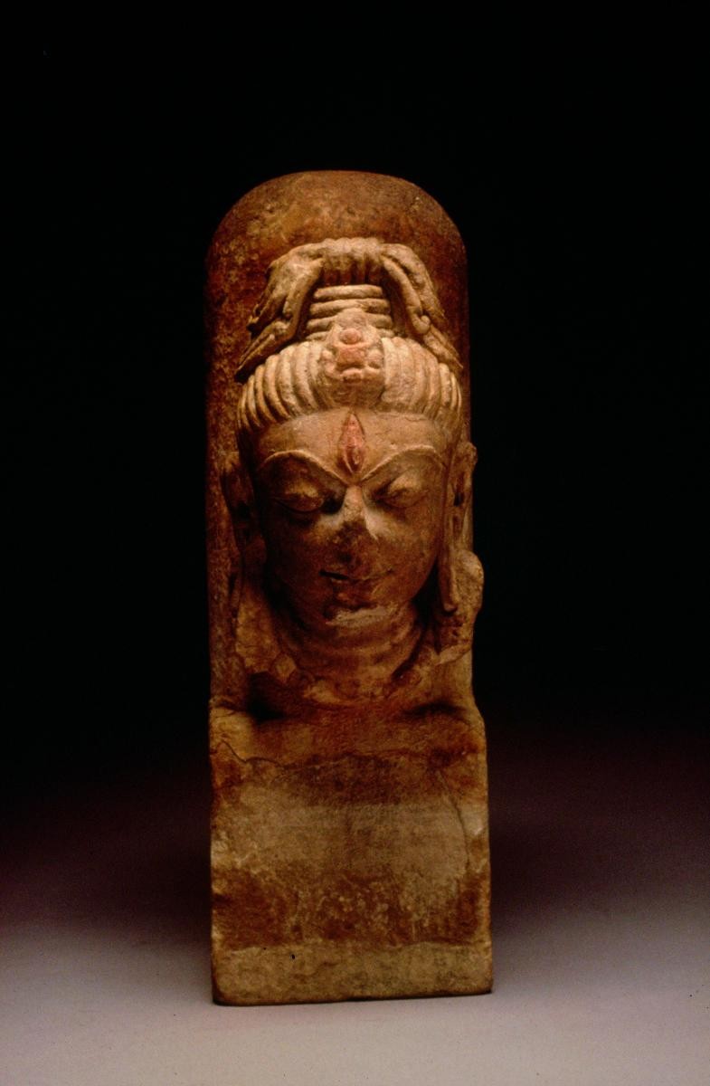 Ekamukha lingam