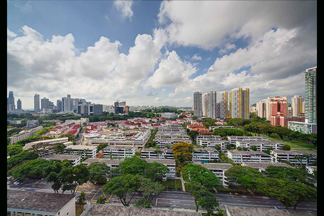 Tiong Bahru Heritage Trail: A Route to Discovery