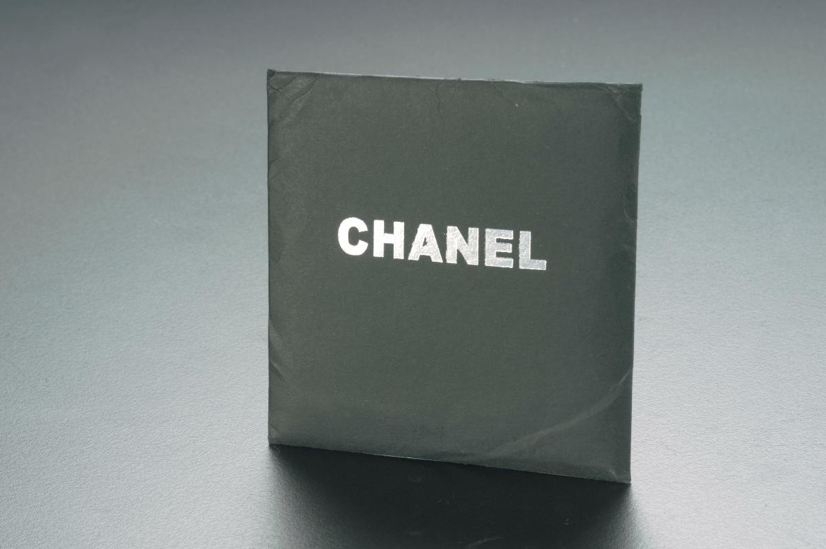 Envelope for Chanel user manual booklet