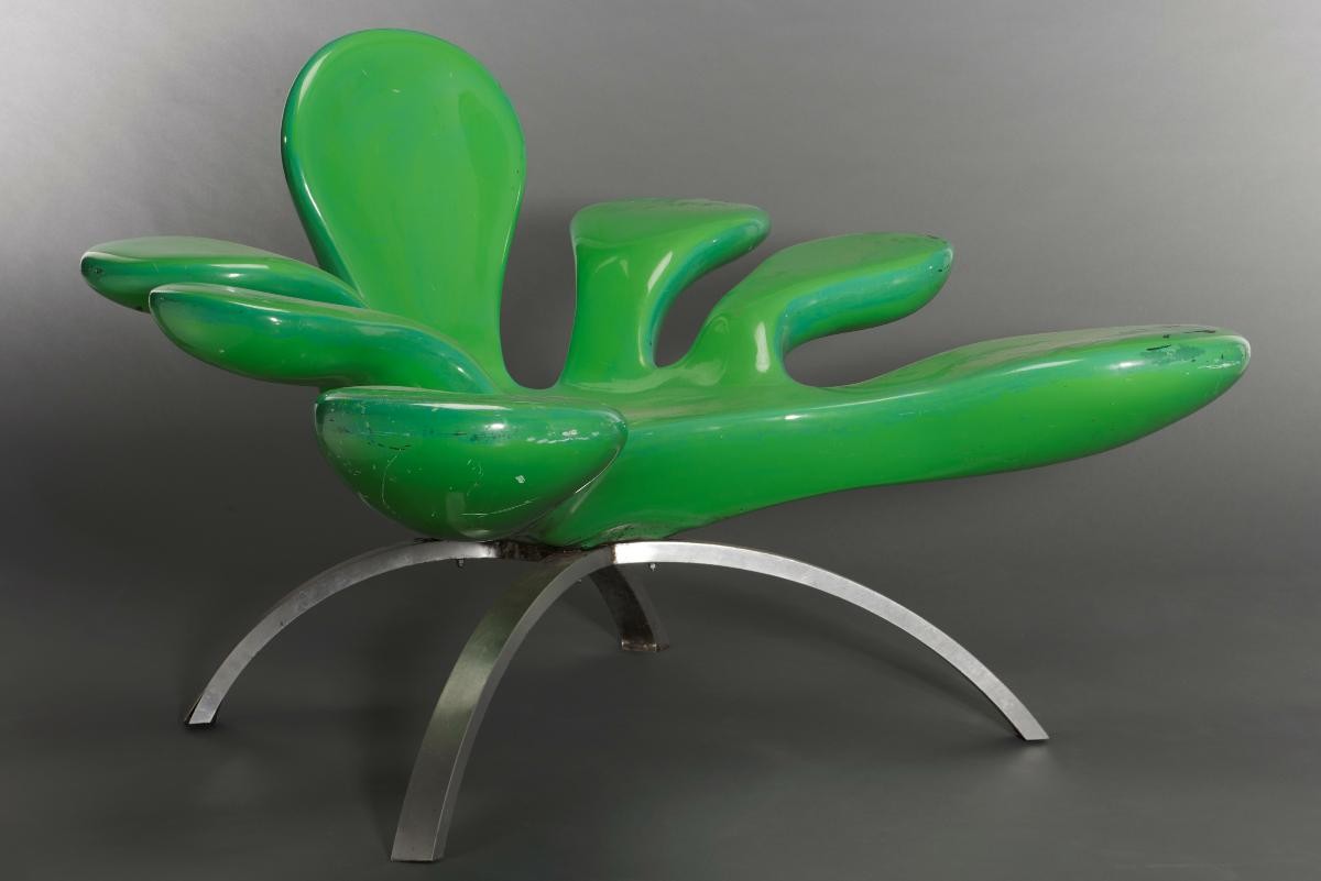 7-seater Chair from Phuture at Zouk Club