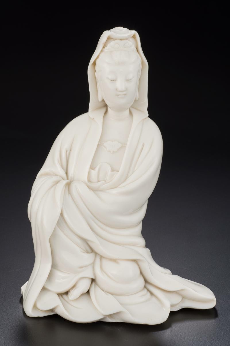 Seated Guanyin