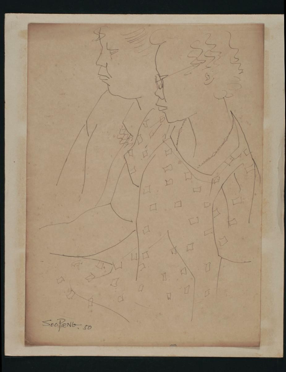 Untitled (Two Women)