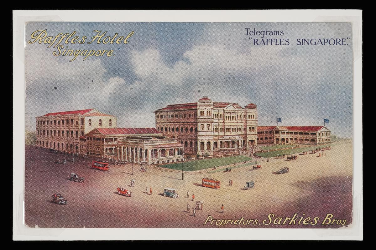 Raffles Hotel