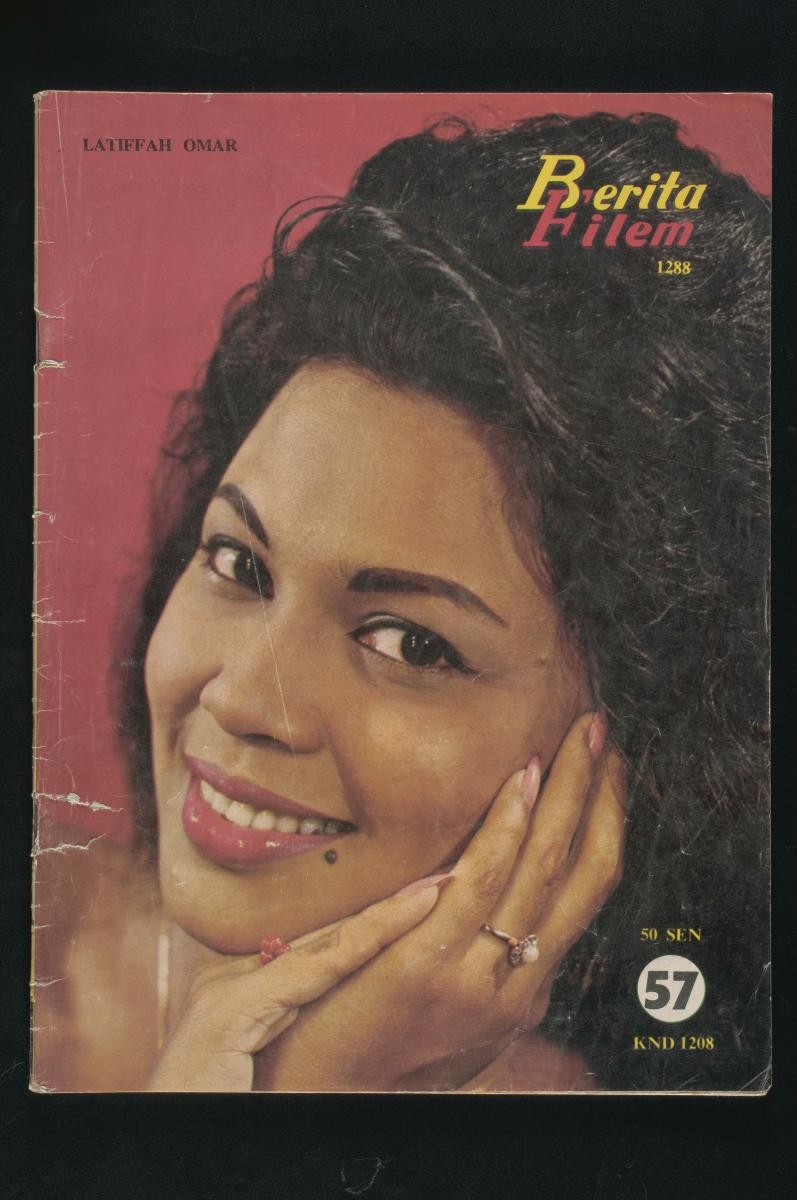 Berita Filem magazine, no. 57