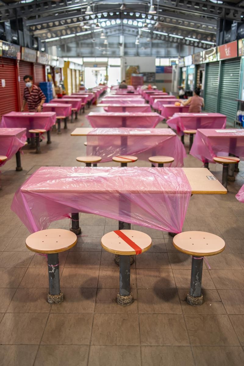 The Empty Seats