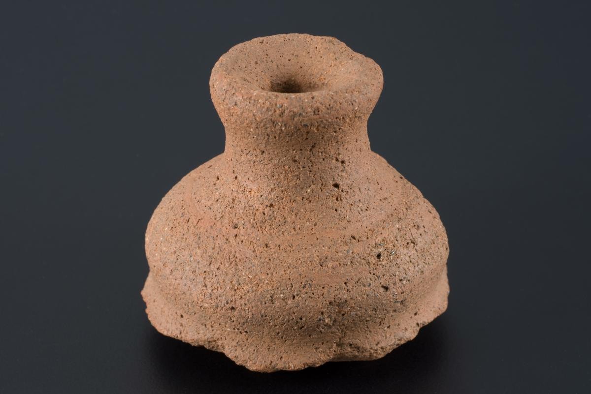 Earthenware Spout
