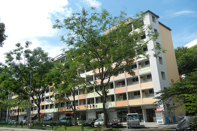 45, 48, and 49 Stirling Road