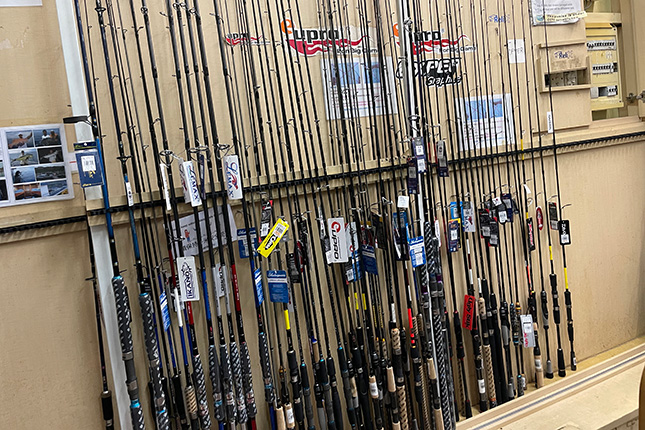 Volunteer Products 7 of Joe Fishing Tackle
