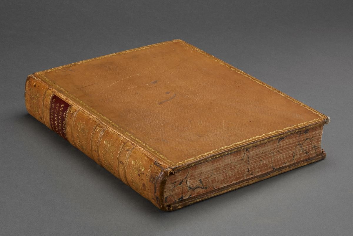 Zoological Researches in Java, and the Neighbouring Islands by Thomas Horsfield