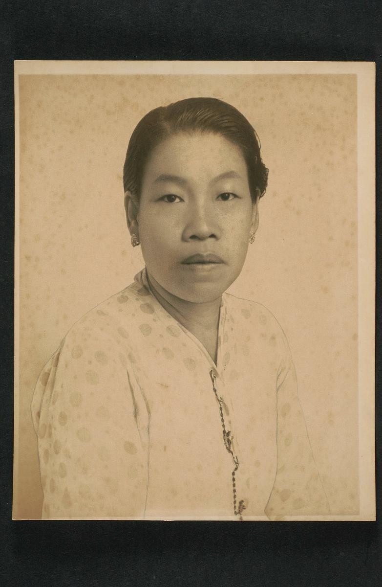 A Nyonya
