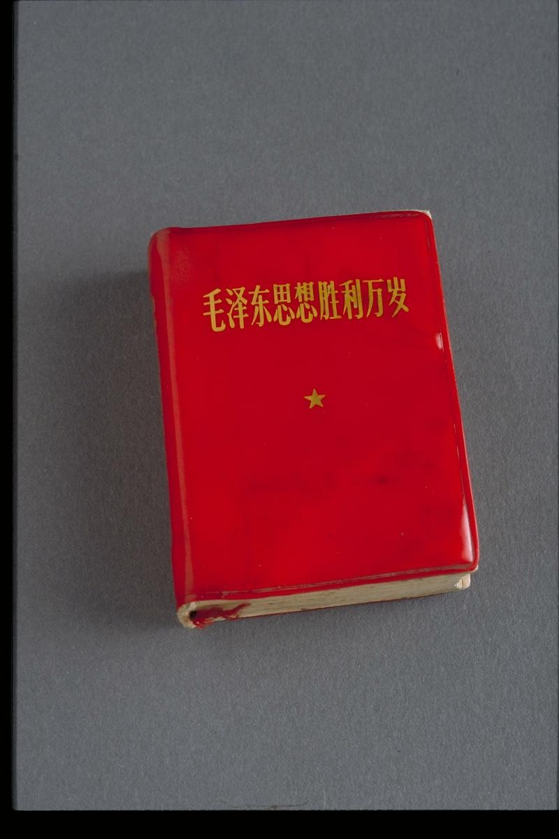 'Long life and success to Mao Zedong Thought'