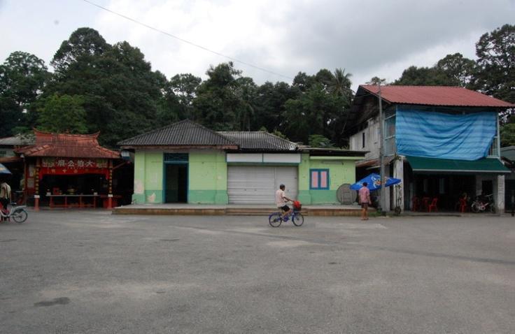 Former Maternity and Child Health Clinic
