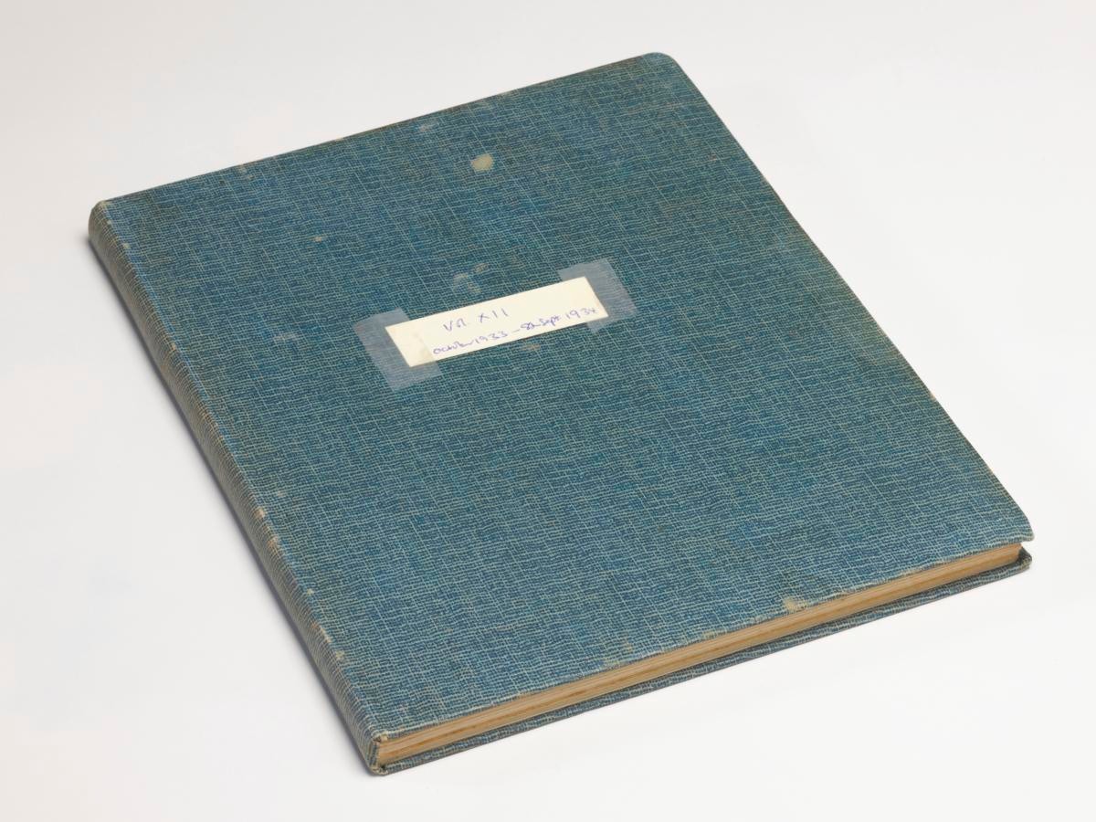 Publication titled ‘Straits Produce’, Volume 12