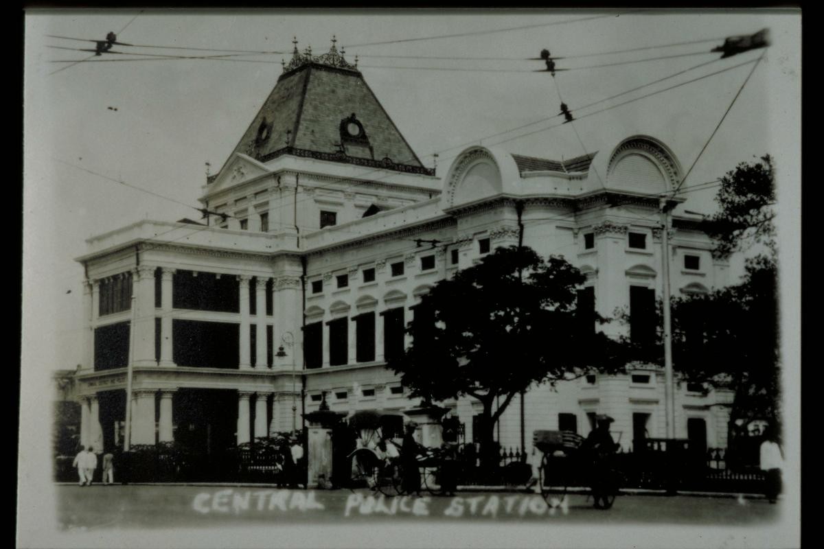 The Police Courts