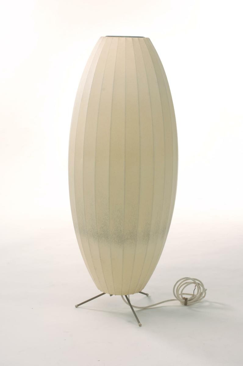 Cigar bubble pendant lamp