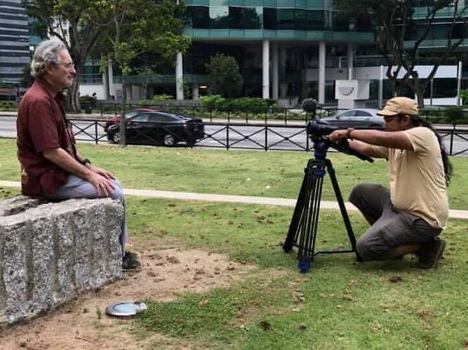 An Interview with Professor John Miksic on Pre-colonial Malay Warfare and the Many Uses of the Ipoh Tree