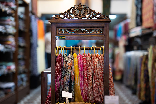 Products 1 at Basharahil Bros Batik