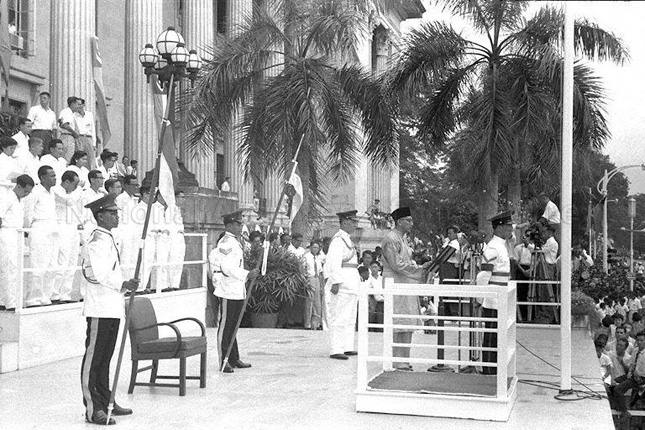 Yusof Ishak