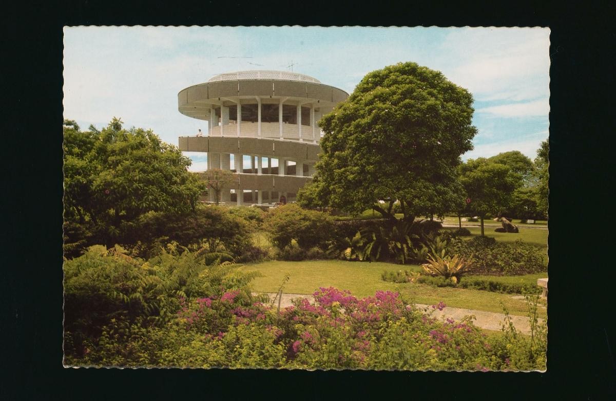 The Jurong Hill-Top Restaurant