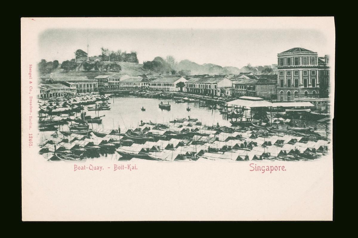 Boat Quay
