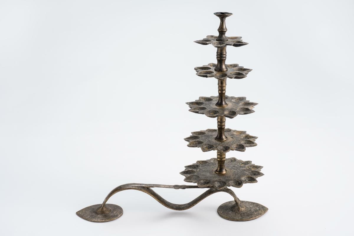 Alangara lamp