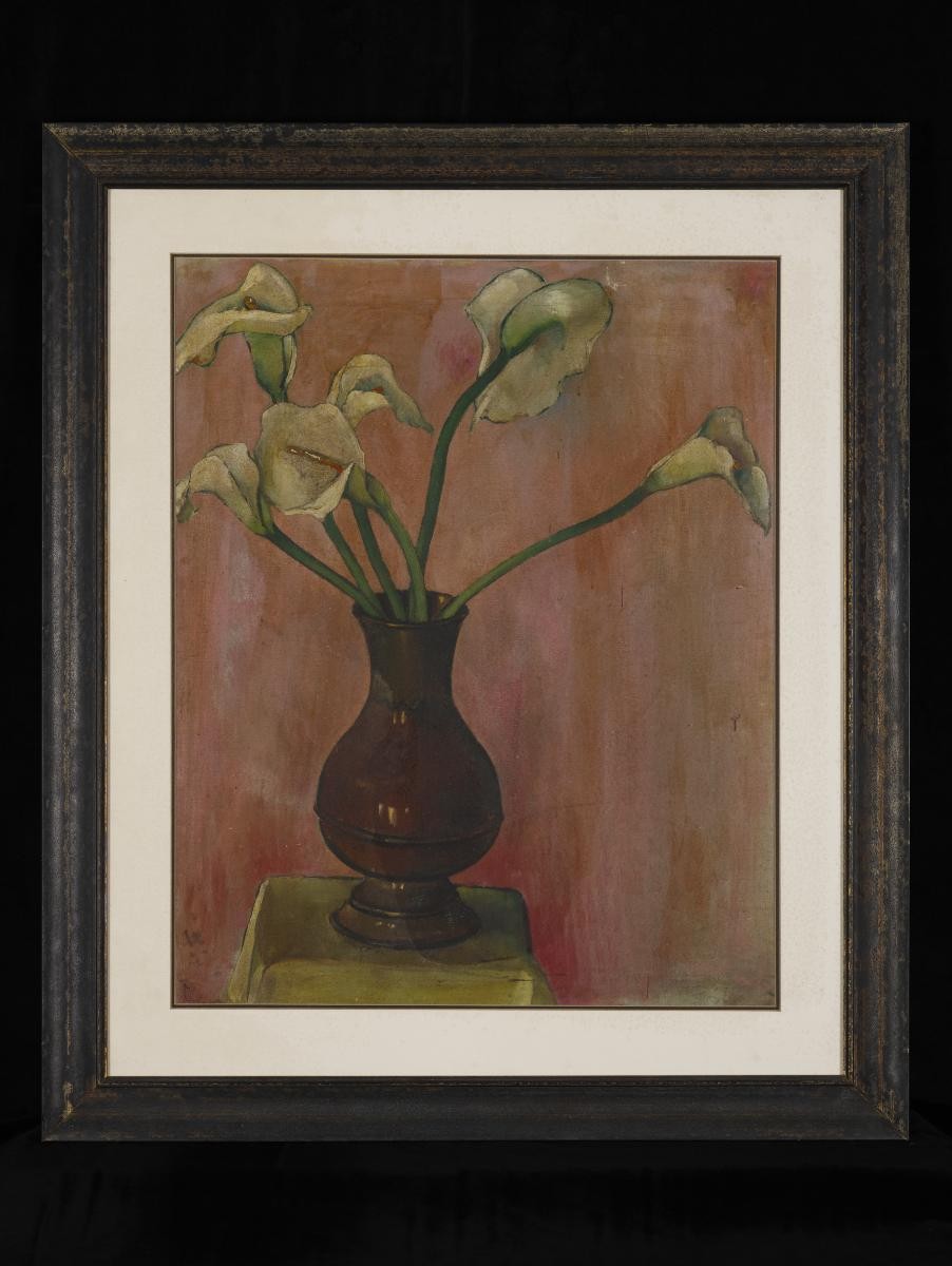 Not titled (Flowers)