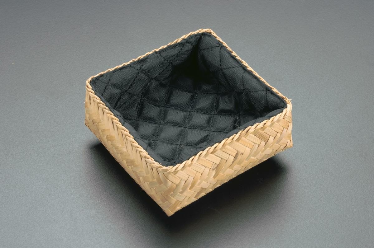 Woven box