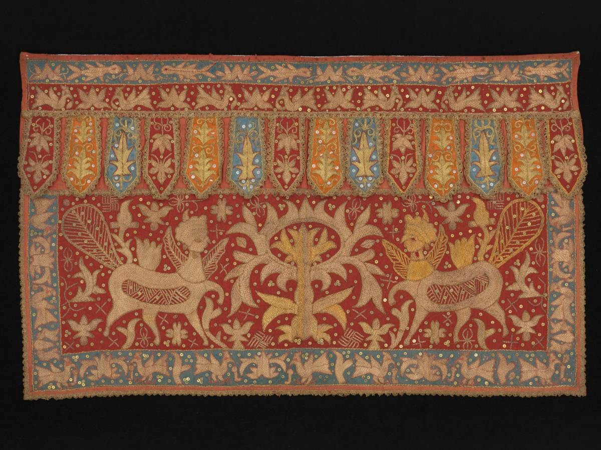 Ceremonial hanging