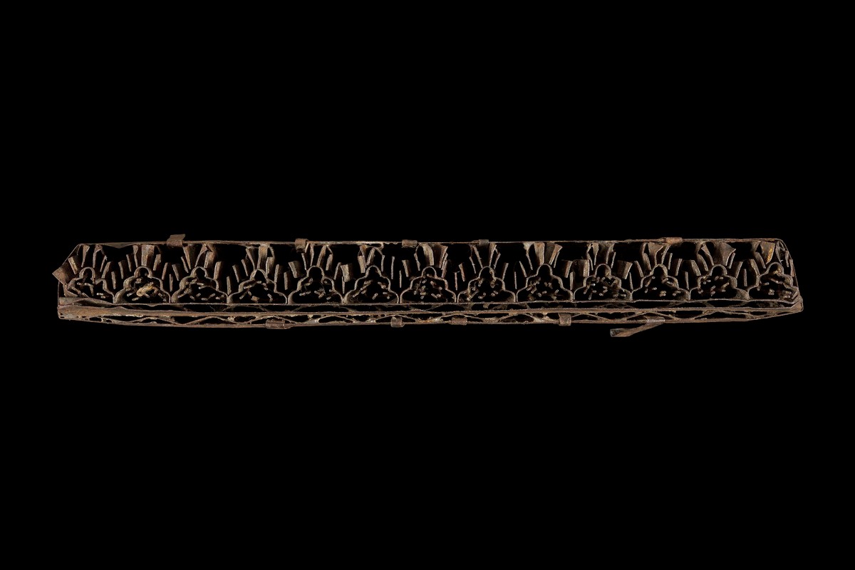 Leaves stamp