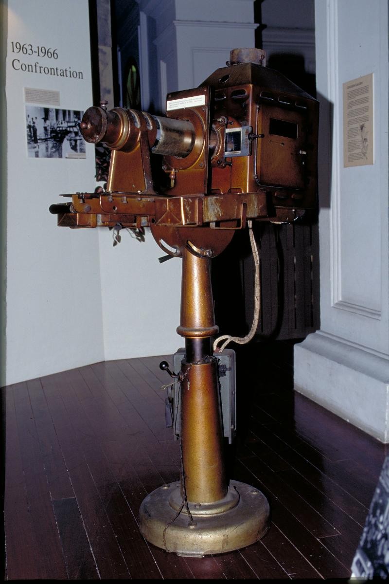 Film projector