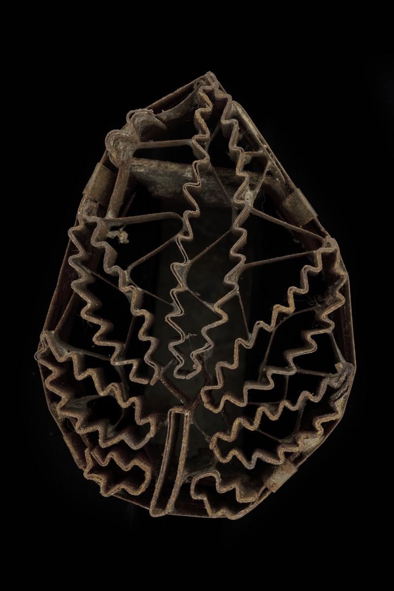 Leaf stamp