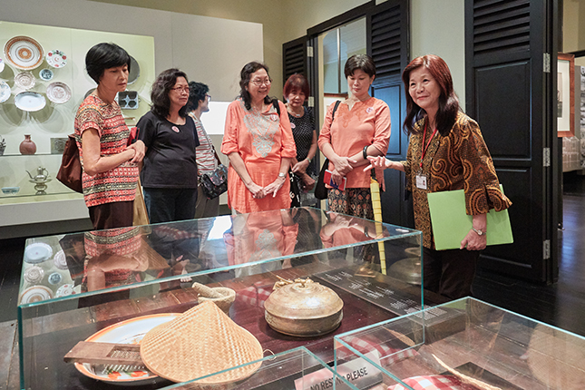 Heritage Volunteer: May Hui