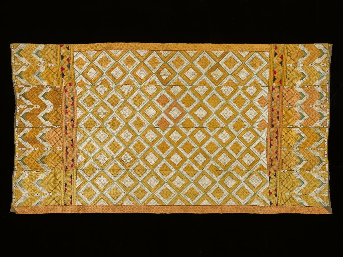 Embroidered Textile
