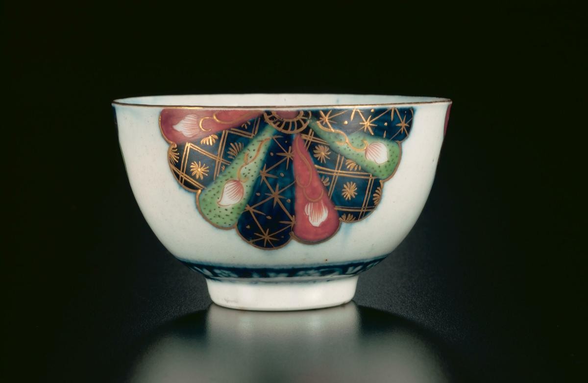 Tea bowl