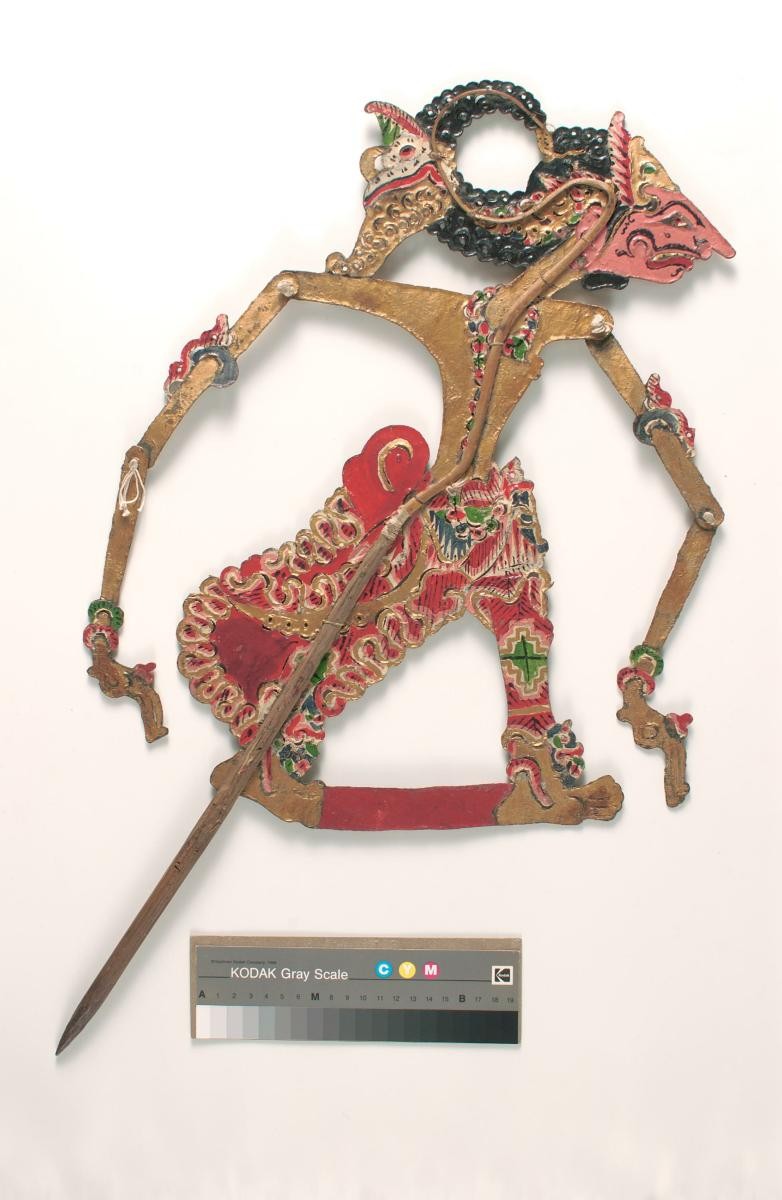 Shadow puppet, Setyaki