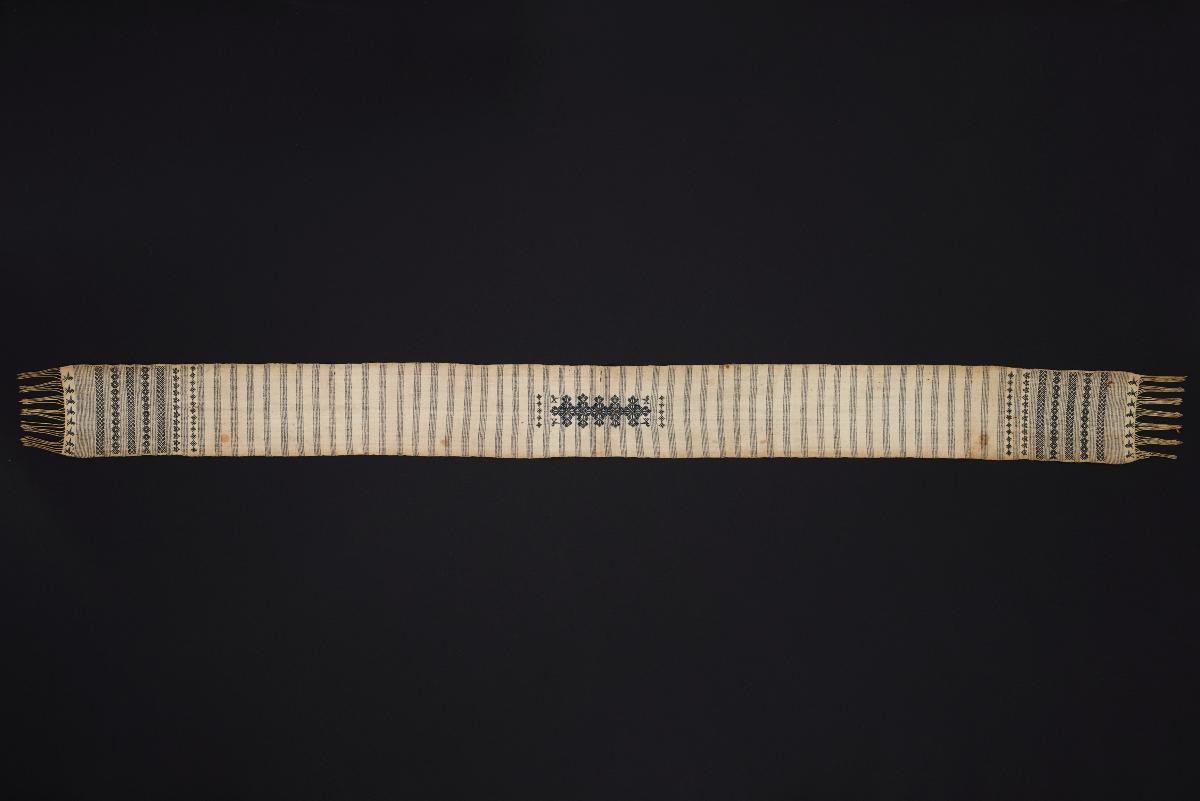 Ceremonial belt