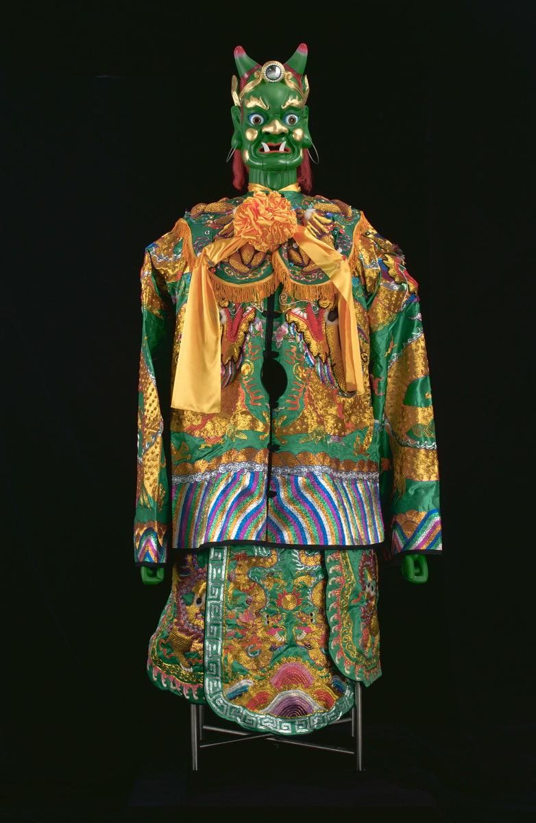 Procession idol, Wind-Favouring Ears