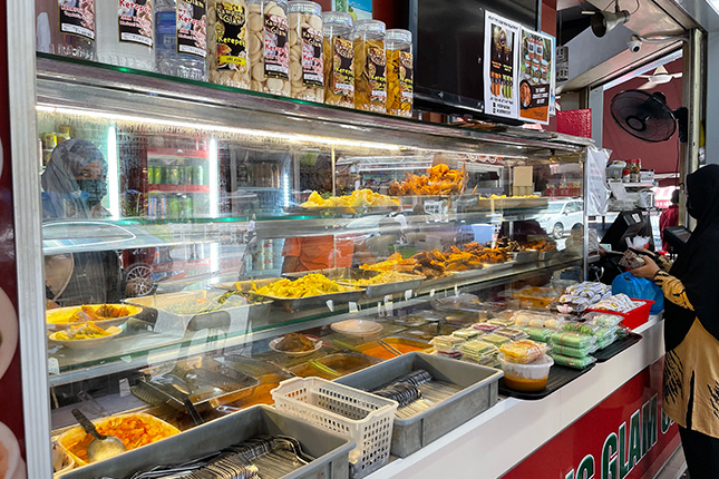 Volunteer Products 2 at Kampong Gelam Cafe