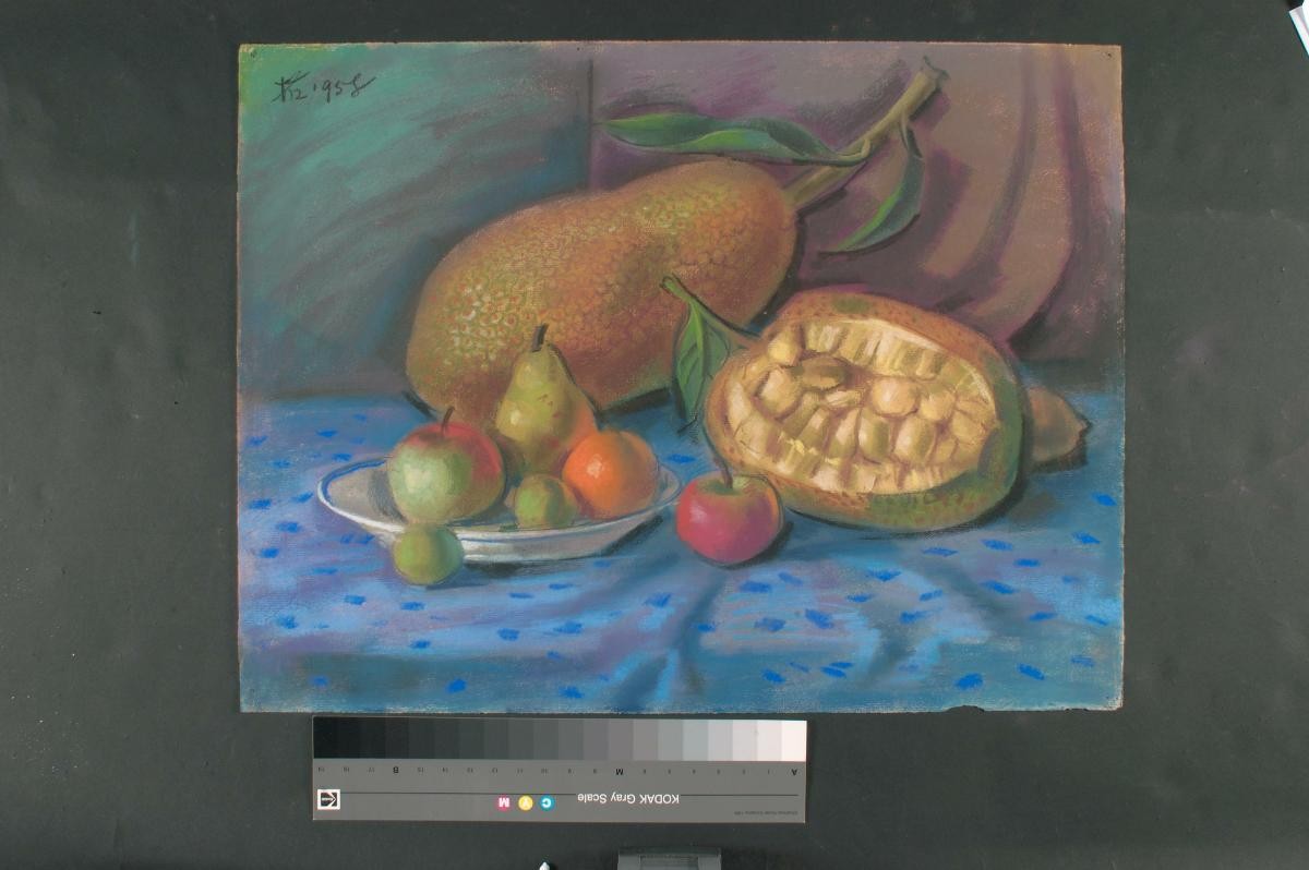 Still Life (Fruits)