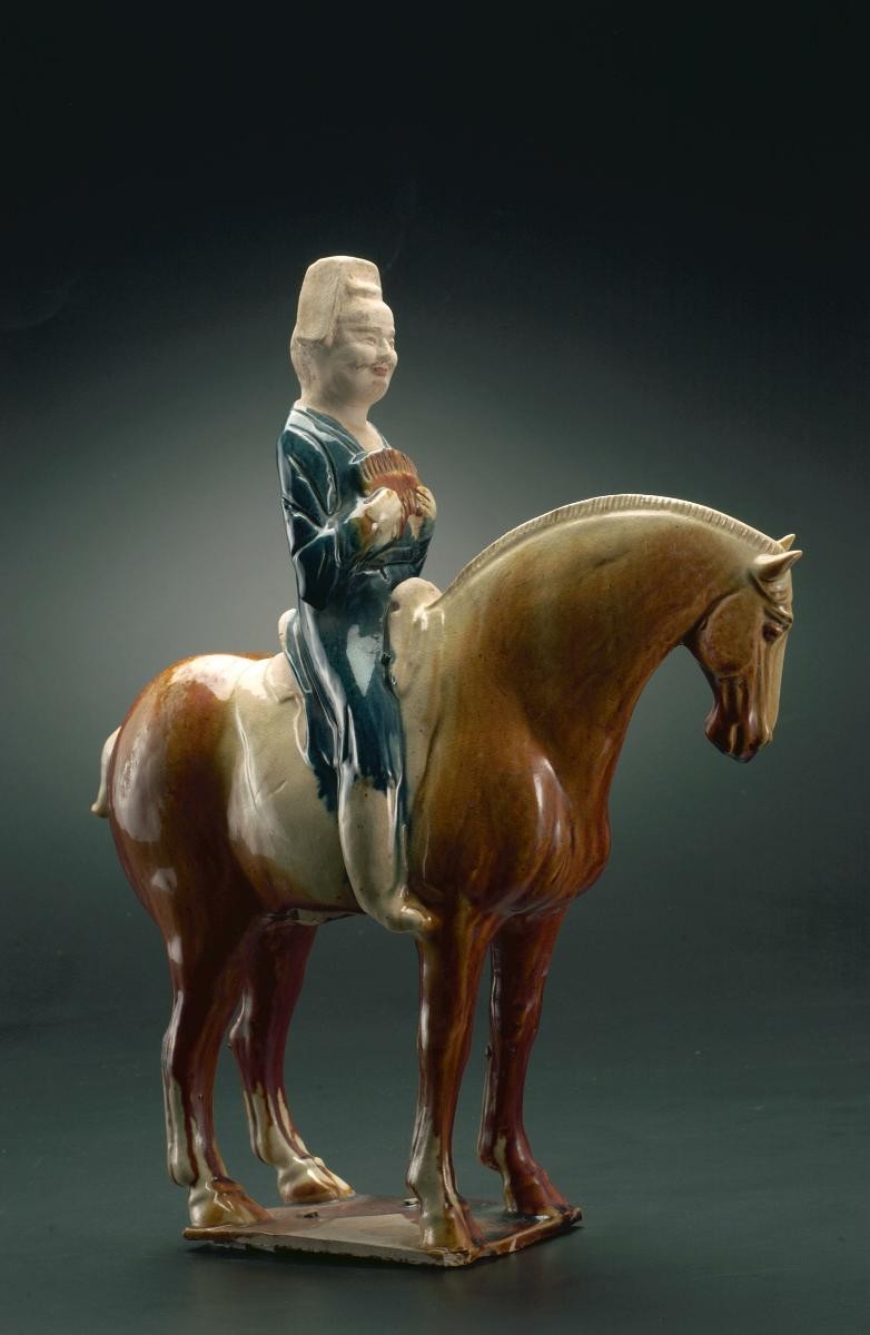 Horse and rider
