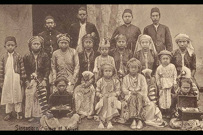 Laaobe - Changing Times: Baweanese Heritage and Culture in Singapore