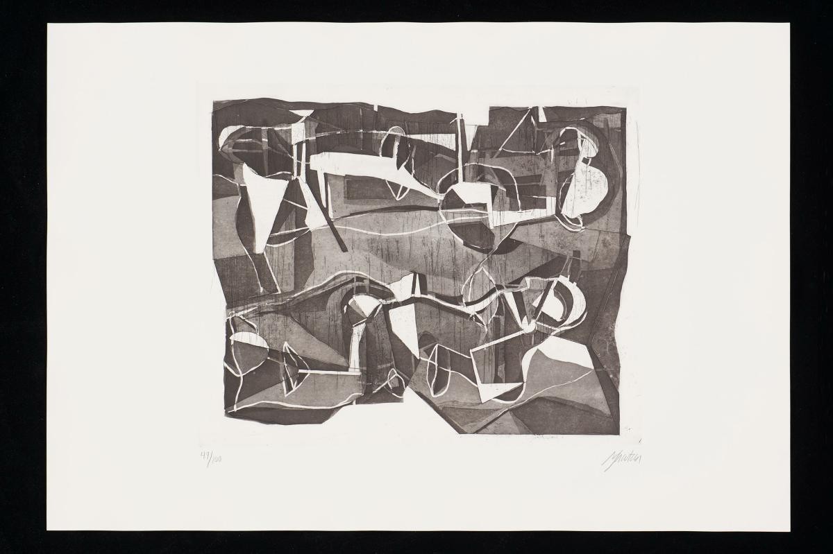 Un muerto no quiere celebrar (A dead man does not want to celebrate), by Gabriel Macotela
