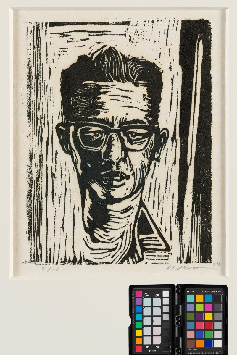 Self Portrait