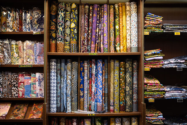 Products 4 at Basharahil Bros Batik