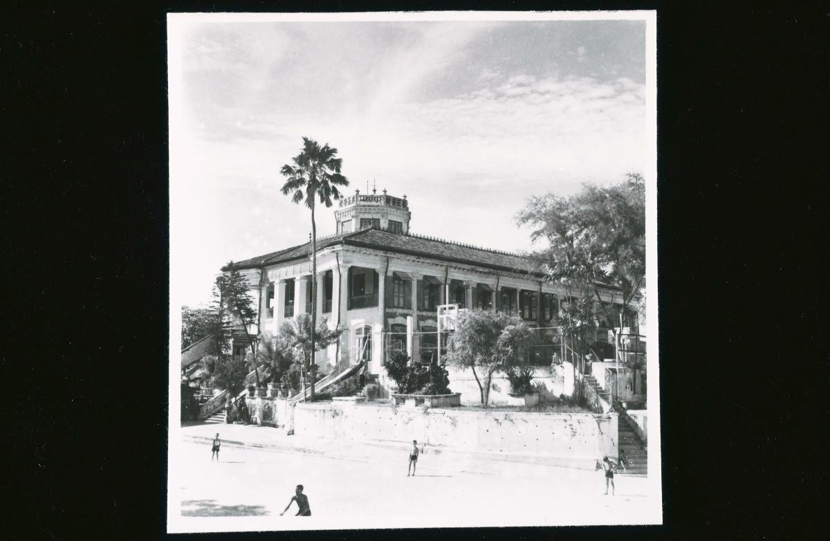 Yeung Ching School
