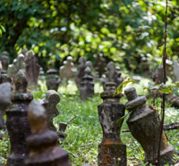 Jalan Kubor Cemetery