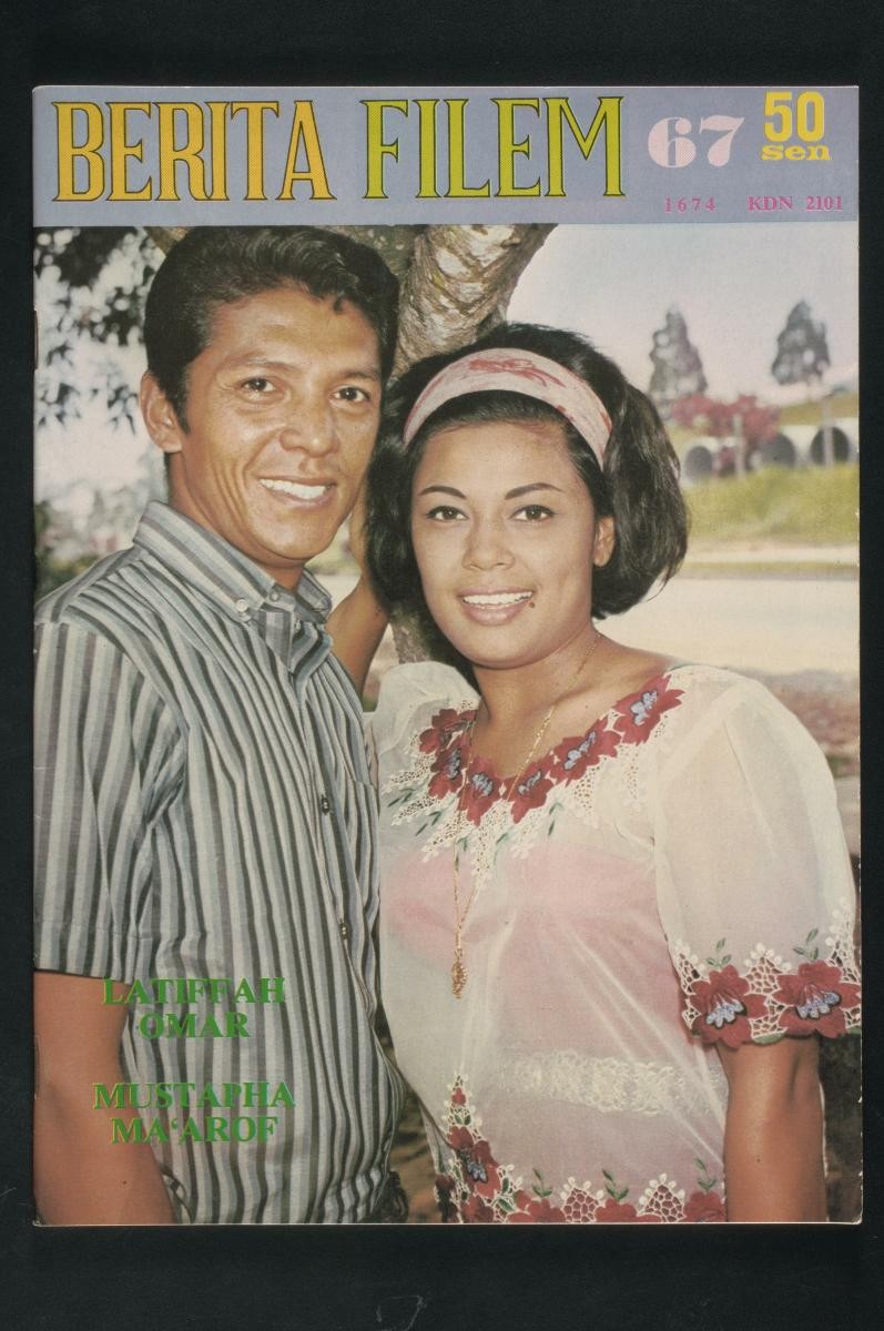 Berita Filem magazine, no. 67