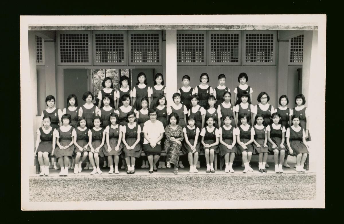 Class photograph