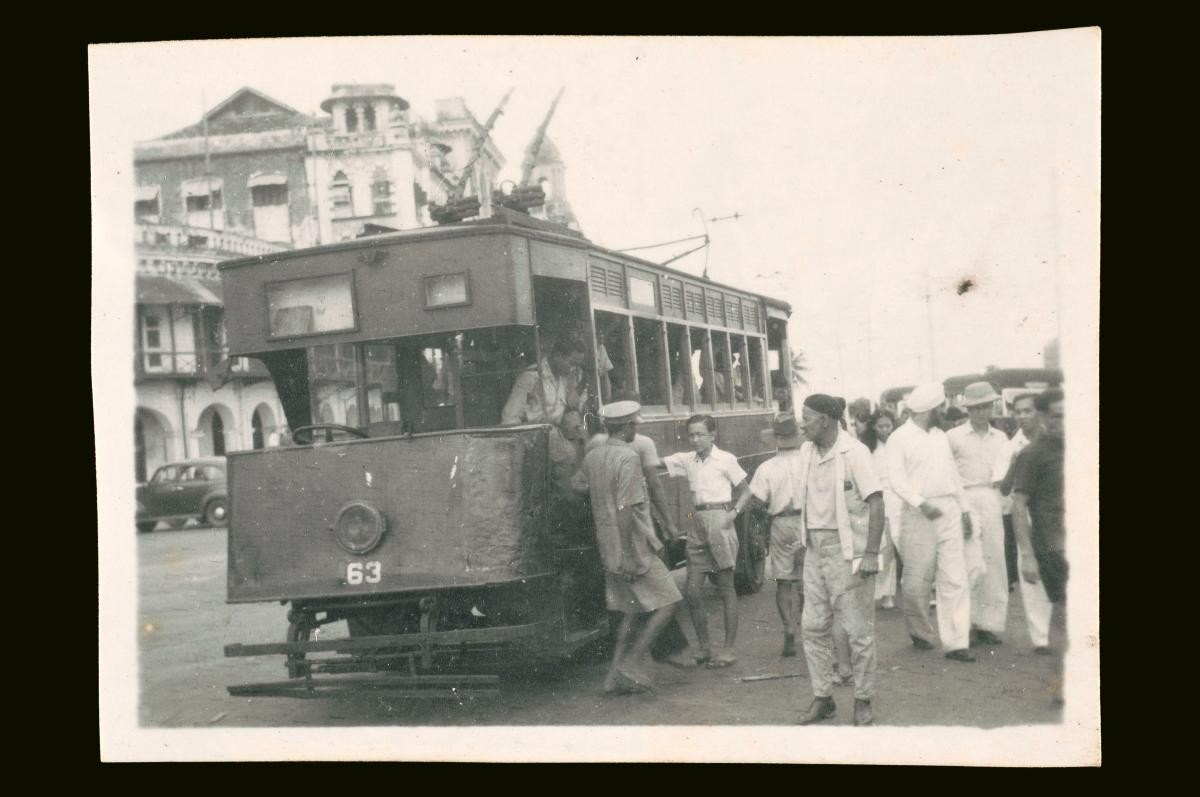 Tram