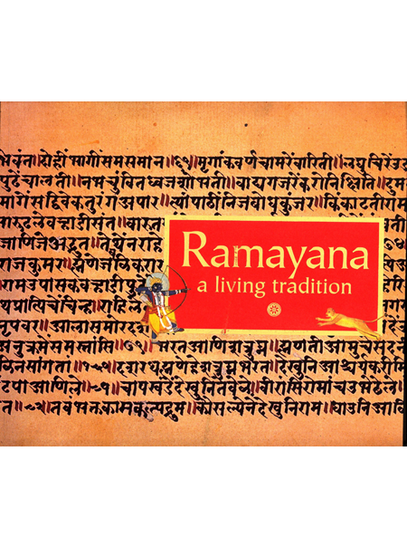 Ramayana: A Living Tradition